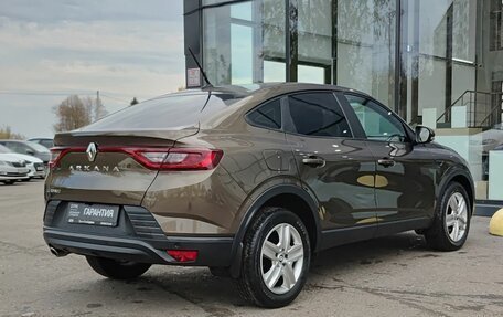 Renault Arkana I, 2019 год, 1 587 000 рублей, 6 фотография