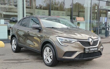 Renault Arkana I, 2019 год, 1 587 000 рублей, 3 фотография