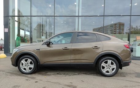 Renault Arkana I, 2019 год, 1 587 000 рублей, 10 фотография