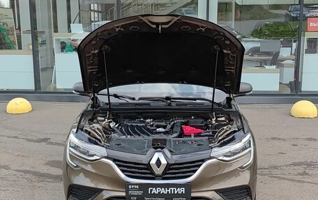 Renault Arkana I, 2019 год, 1 587 000 рублей, 11 фотография