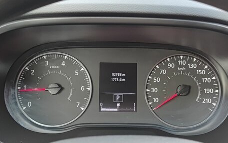 Renault Arkana I, 2019 год, 1 587 000 рублей, 16 фотография