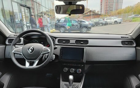 Renault Arkana I, 2019 год, 1 587 000 рублей, 17 фотография