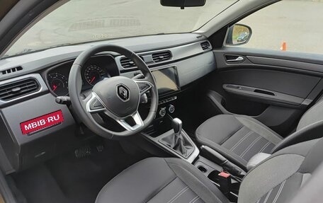 Renault Arkana I, 2019 год, 1 587 000 рублей, 20 фотография
