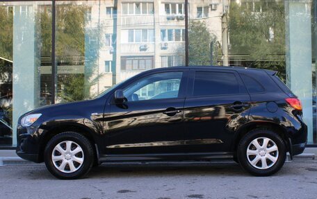 Mitsubishi ASX I рестайлинг, 2012 год, 1 090 000 рублей, 8 фотография