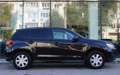 Mitsubishi ASX I рестайлинг, 2012 год, 1 090 000 рублей, 4 фотография