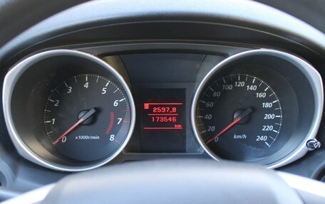 Mitsubishi ASX I рестайлинг, 2012 год, 1 090 000 рублей, 14 фотография