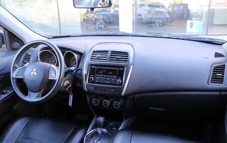 Mitsubishi ASX I рестайлинг, 2012 год, 1 090 000 рублей, 9 фотография