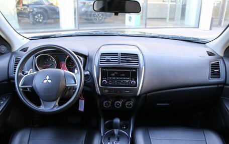 Mitsubishi ASX I рестайлинг, 2012 год, 1 090 000 рублей, 11 фотография