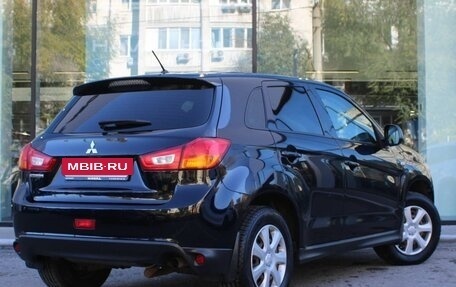 Mitsubishi ASX I рестайлинг, 2012 год, 1 090 000 рублей, 5 фотография