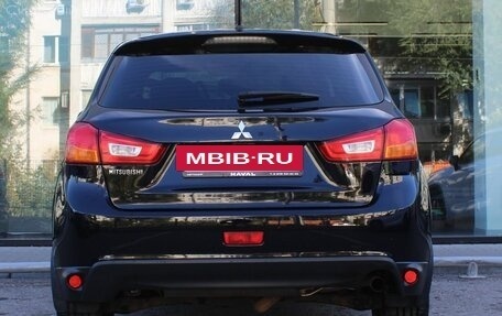 Mitsubishi ASX I рестайлинг, 2012 год, 1 090 000 рублей, 6 фотография