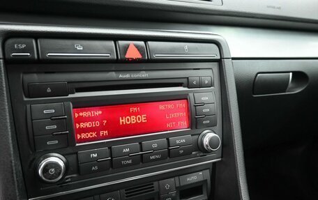 Audi A4, 2006 год, 849 900 рублей, 12 фотография