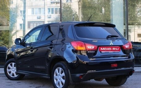Mitsubishi ASX I рестайлинг, 2012 год, 1 090 000 рублей, 7 фотография