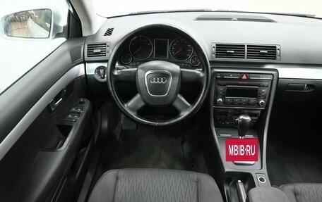 Audi A4, 2006 год, 849 900 рублей, 9 фотография