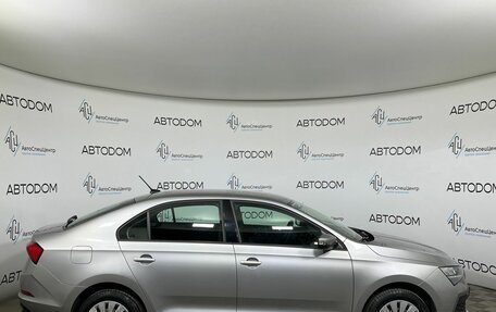 Skoda Rapid II, 2021 год, 1 597 700 рублей, 4 фотография