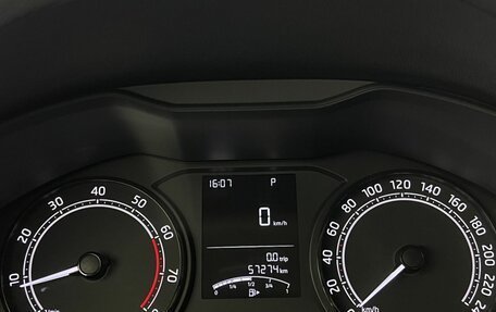 Skoda Rapid II, 2021 год, 1 597 700 рублей, 12 фотография