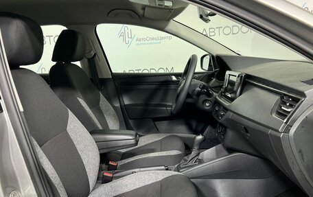 Skoda Rapid II, 2021 год, 1 597 700 рублей, 11 фотография