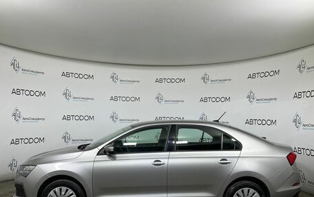 Skoda Rapid II, 2021 год, 1 597 700 рублей, 3 фотография