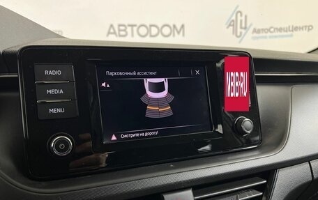 Skoda Rapid II, 2021 год, 1 597 700 рублей, 14 фотография