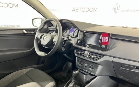 Skoda Rapid II, 2021 год, 1 597 700 рублей, 10 фотография