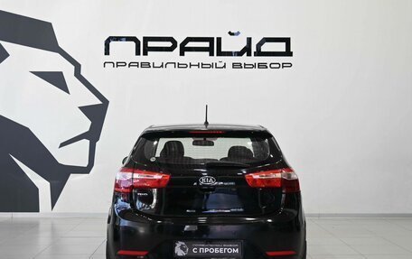 KIA Rio III рестайлинг, 2012 год, 749 900 рублей, 4 фотография