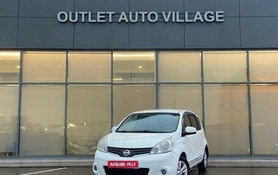 Nissan Note II рестайлинг, 2012 год, 498 000 рублей, 1 фотография