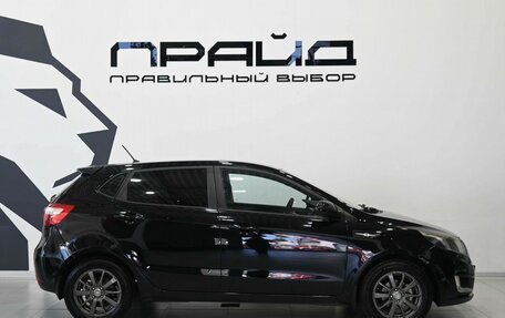 KIA Rio III рестайлинг, 2012 год, 749 900 рублей, 7 фотография