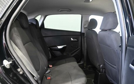 KIA Rio III рестайлинг, 2012 год, 749 900 рублей, 12 фотография