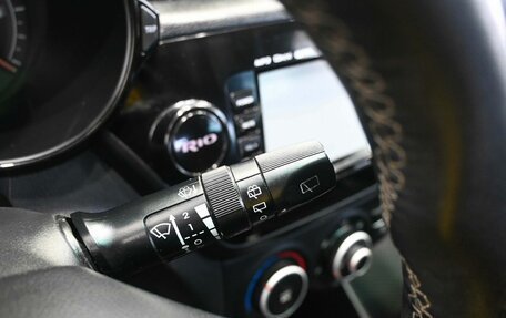 KIA Rio III рестайлинг, 2012 год, 749 900 рублей, 14 фотография