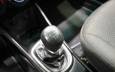 KIA Rio III рестайлинг, 2012 год, 749 900 рублей, 17 фотография