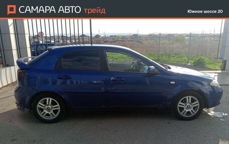 Chevrolet Lacetti, 2007 год, 244 000 рублей, 5 фотография