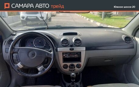 Chevrolet Lacetti, 2007 год, 244 000 рублей, 10 фотография