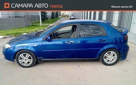 Chevrolet Lacetti, 2007 год, 244 000 рублей, 6 фотография