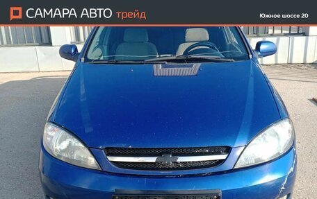 Chevrolet Lacetti, 2007 год, 244 000 рублей, 7 фотография