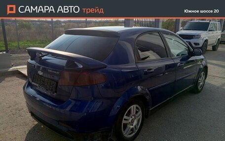 Chevrolet Lacetti, 2007 год, 244 000 рублей, 2 фотография