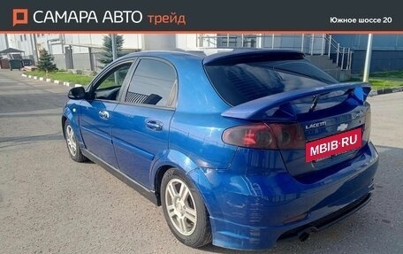 Chevrolet Lacetti, 2007 год, 244 000 рублей, 4 фотография