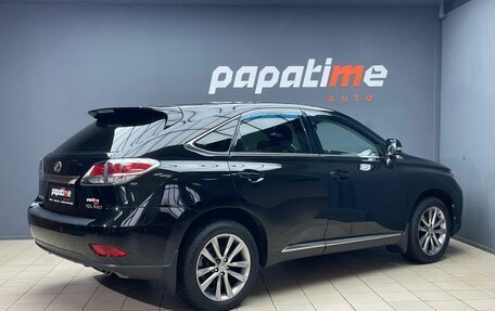 Lexus RX III, 2012 год, 2 150 000 рублей, 3 фотография