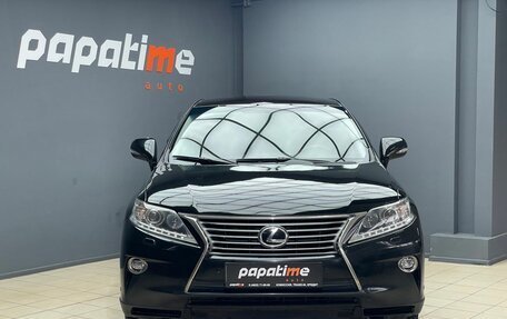 Lexus RX III, 2012 год, 2 150 000 рублей, 2 фотография