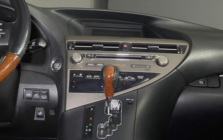 Lexus RX III, 2012 год, 2 150 000 рублей, 11 фотография