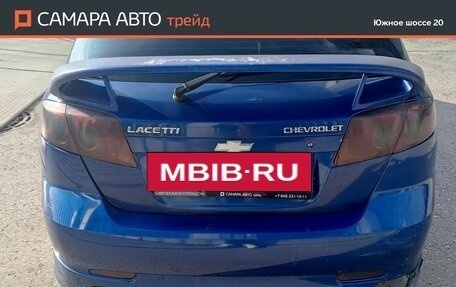 Chevrolet Lacetti, 2007 год, 244 000 рублей, 8 фотография