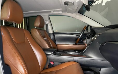 Lexus RX III, 2012 год, 2 150 000 рублей, 12 фотография