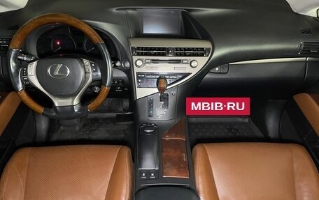 Lexus RX III, 2012 год, 2 150 000 рублей, 8 фотография