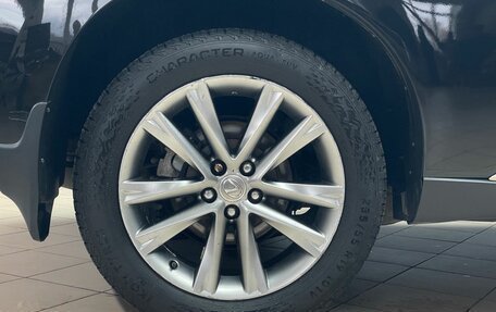 Lexus RX III, 2012 год, 2 150 000 рублей, 18 фотография