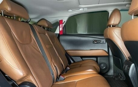 Lexus RX III, 2012 год, 2 150 000 рублей, 13 фотография