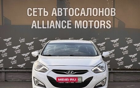 Hyundai i40 I рестайлинг, 2013 год, 865 000 рублей, 2 фотография