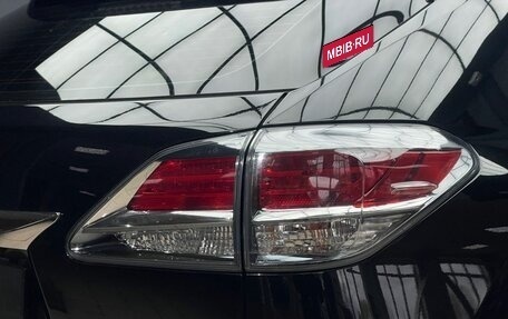 Lexus RX III, 2012 год, 2 150 000 рублей, 19 фотография