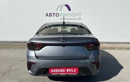KIA Rio IV, 2019 год, 1 470 000 рублей, 8 фотография