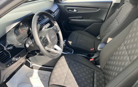 KIA Rio IV, 2019 год, 1 470 000 рублей, 9 фотография