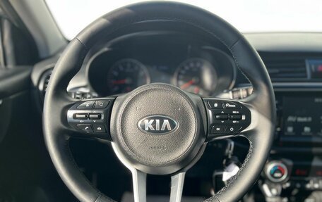 KIA Rio IV, 2019 год, 1 470 000 рублей, 11 фотография