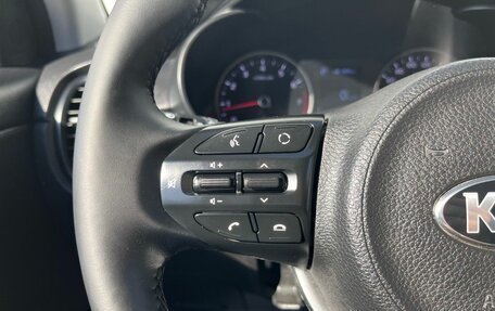 KIA Rio IV, 2019 год, 1 470 000 рублей, 12 фотография