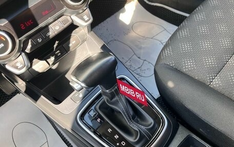 KIA Rio IV, 2019 год, 1 470 000 рублей, 18 фотография
